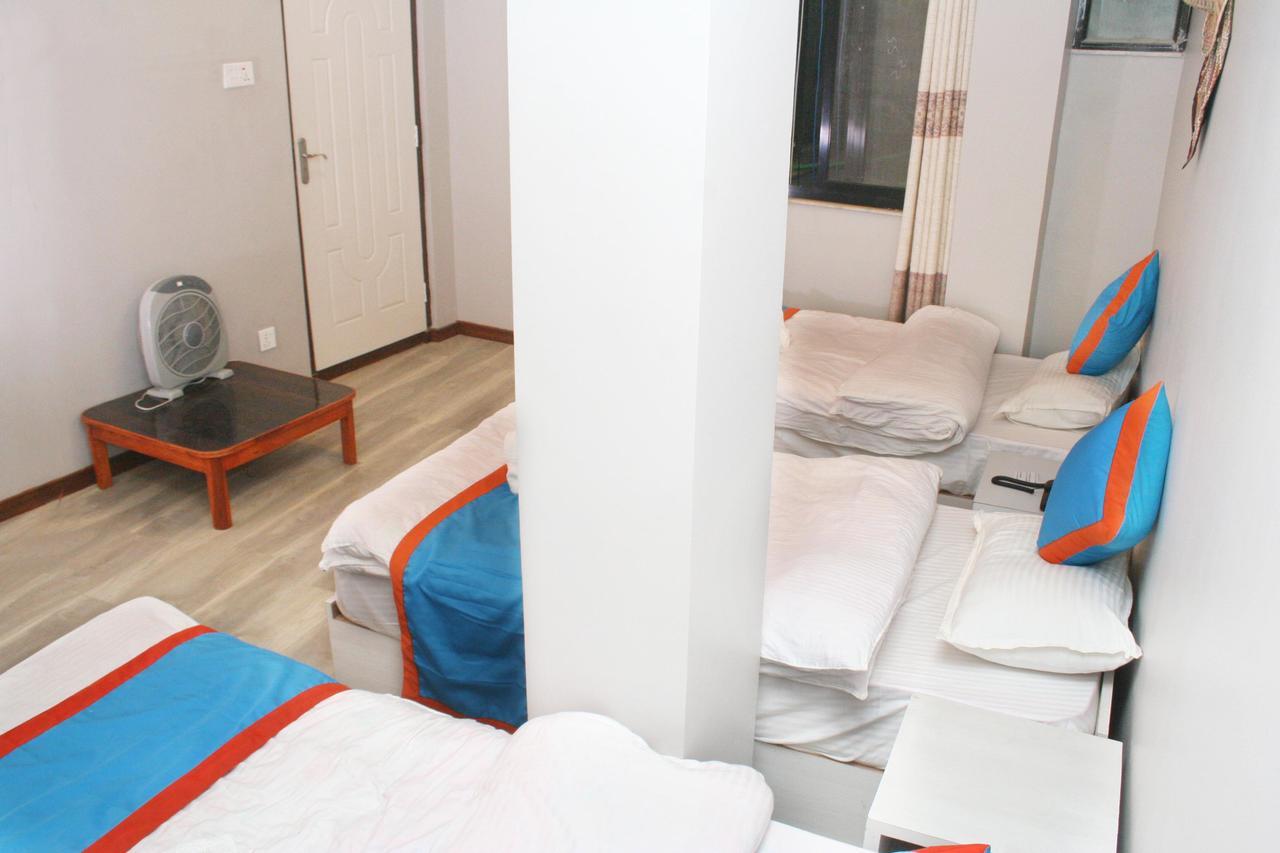 8848 Hostel Катманду Экстерьер фото